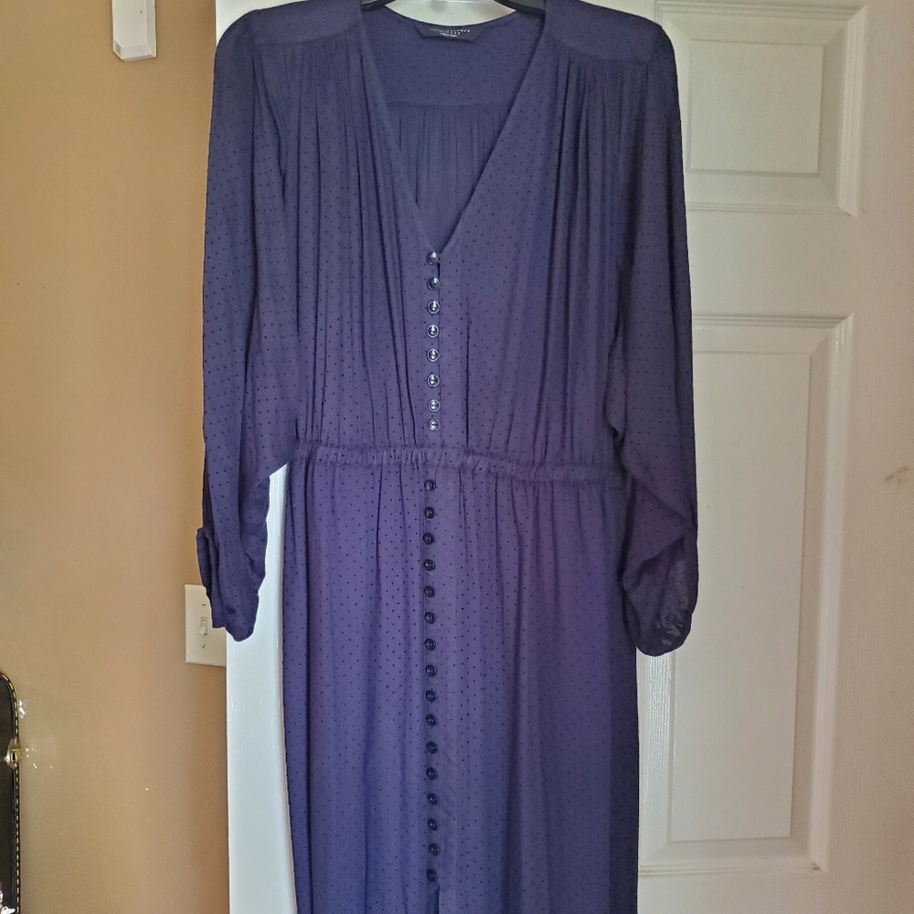Knot Sisters Ritchie Blouson dress